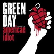 GREEN DAY: American Idiot (CD)