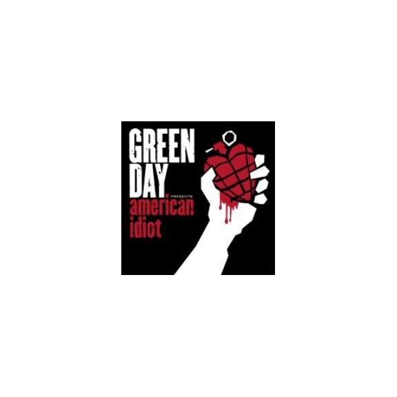 GREEN DAY: American Idiot (CD) GREEN DAY: American Idiot (CD)