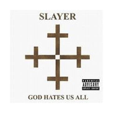 SLAYER: God Hates Us All (CD)