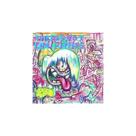 RED HOT CHILI PEPPERS: Red H.C.P. (5 bonus) (CD) RED HOT CHILI PEPPERS: Red H.C.P. (5 bonus) (CD)
