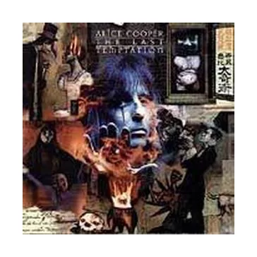 ALICE COOPER: The Last Temptation (CD)