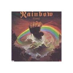 RAINBOW: Rising (Remastered) (CD)
