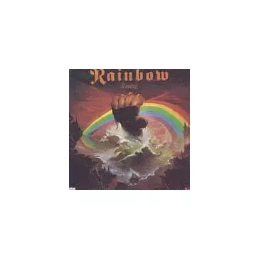 RAINBOW: Rising (Remastered) (CD)