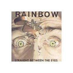 RAINBOW: Straight Between The Eyes (Remastered) (CD)