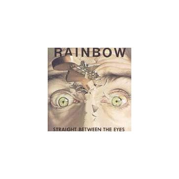 RAINBOW: Straight Between The Eyes (Remastered) (CD)