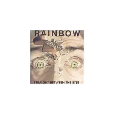 RAINBOW: Straight Between The Eyes (Remastered) (CD)