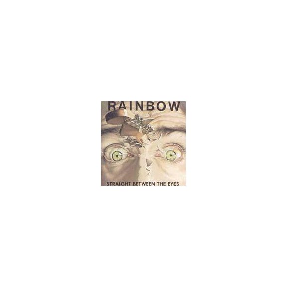RAINBOW: Straight Between The Eyes (Remastered) (CD) RAINBOW: Straight Between The Eyes (Remastered) (CD)