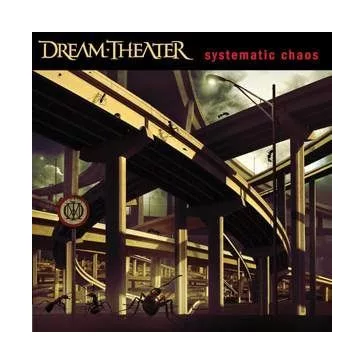 DREAM THEATER: Systematic Chaos (CD)