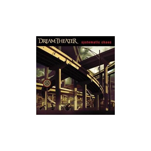 DREAM THEATER: Systematic Chaos (CD) DREAM THEATER: Systematic Chaos (CD)