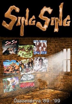 SING SING: Összezárva '89-'99 (8CD+DVD)