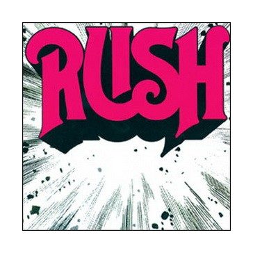 RUSH: Rush (remastered) (CD)