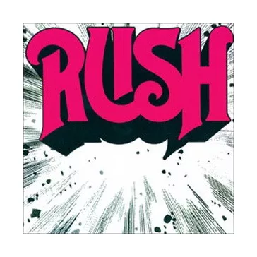 RUSH: Rush (remastered) (CD)
