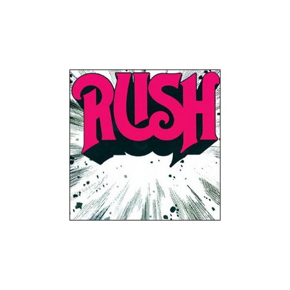 RUSH: Rush (remastered) (CD) RUSH: Rush (remastered) (CD)