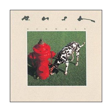 RUSH: Signals (CD)