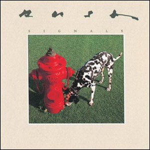 RUSH: Signals (CD)