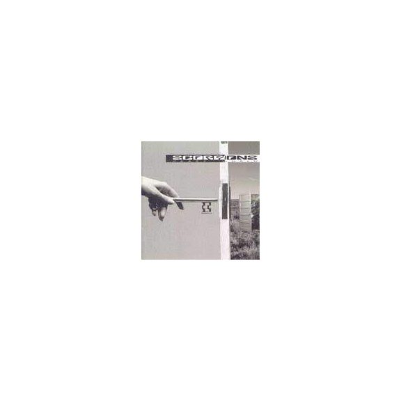 SCORPIONS: Crazy World (CD) SCORPIONS: Crazy World (CD)