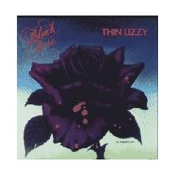 THIN LIZZY: Black Rose (CD)