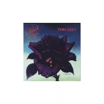 THIN LIZZY: Black Rose (CD)