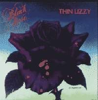 THIN LIZZY: Black Rose (CD)