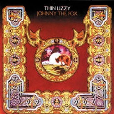 THIN LIZZY: Johnny The Fox (CD)