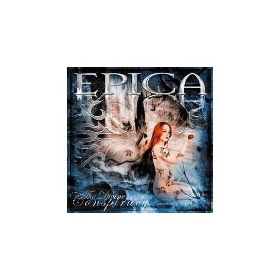 EPICA: Divine Conspiracy (CD) EPICA: Divine Conspiracy (CD)
