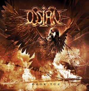OSSIAN: Örök tűz (CD)