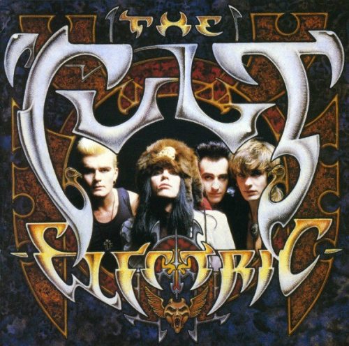 CULT: Electric (CD)