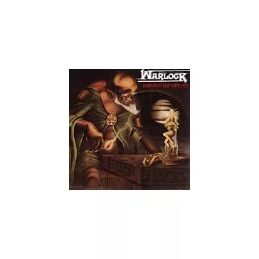 WARLOCK: Burning The Witches (CD)