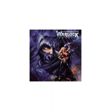 WARLOCK: Triumph And Agony (CD)