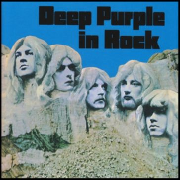 DEEP PURPLE: In Rock - 25th Anniv. (7 bonus) (CD)