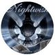 NIGHTWISH: Dark Passion Play (jelvény, 2,5 cm)