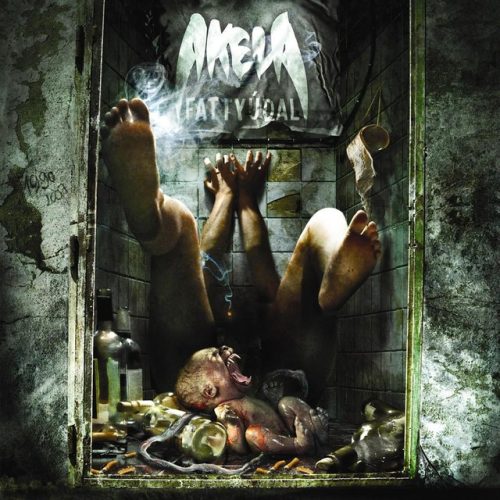 AKELA: Fattyúdal (CD)