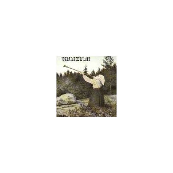 BURZUM: Filosofem (2LP, 180gr) BURZUM: Filosofem (2LP, 180gr)