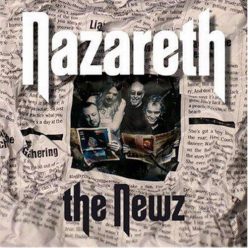 NAZARETH: The Newz (CD)