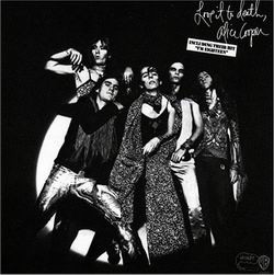 ALICE COOPER: Love It To Death (1971) (CD)