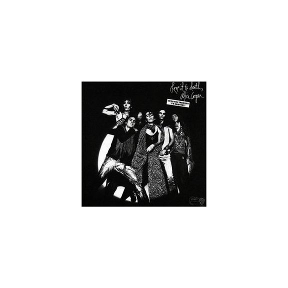 ALICE COOPER: Love It To Death (1971) (CD) ALICE COOPER: Love It To Death (1971) (CD)