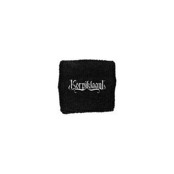 KORPIKLAANI: Logo (frottír csuklószorító) KORPIKLAANI: Logo (frottír csuklószorító)