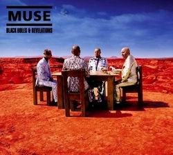 MUSE: Black Holes And Revelations (CD)