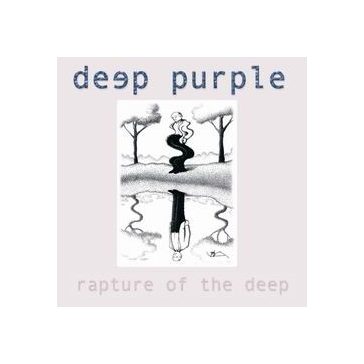 DEEP PURPLE: Rapture Of The Deep (CD)