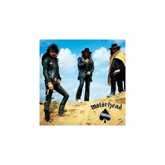 MOTORHEAD: Ace Of Spades (+3 bonus) (CD) MOTORHEAD: Ace Of Spades (+3 bonus) (CD)