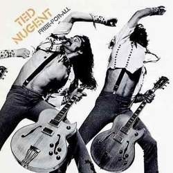 TED NUGENT: Free For All (+3 bonus, remastered) (CD)