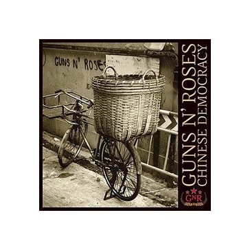 GUNS N' ROSES: Chinese Democracy (CD)