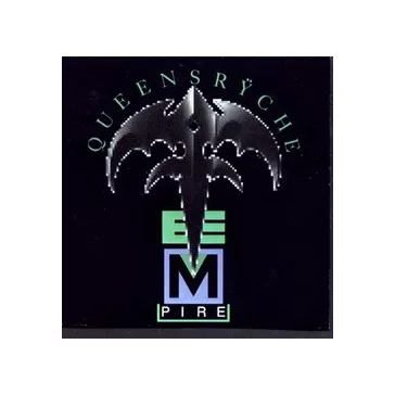 QUEENSRYCHE: Empire (+3 bonus) (CD)