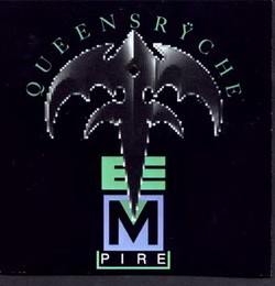 QUEENSRYCHE: Empire (+3 bonus) (CD)