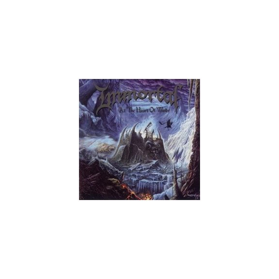 IMMORTAL: At The Heart Of Winter (CD) IMMORTAL: At The Heart Of Winter (CD)