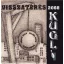 KUGLI: Visszatérés 2008 (CD)