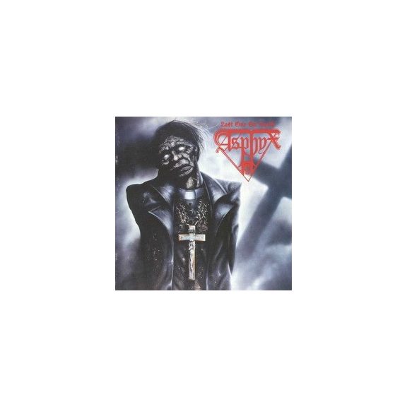 ASPHYX: Last One On Earth (+8 bonus) (CD) ASPHYX: Last One On Earth (+8 bonus) (CD)