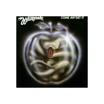 WHITESNAKE: Come An' Get It (+6 bonus, remastered) (CD)