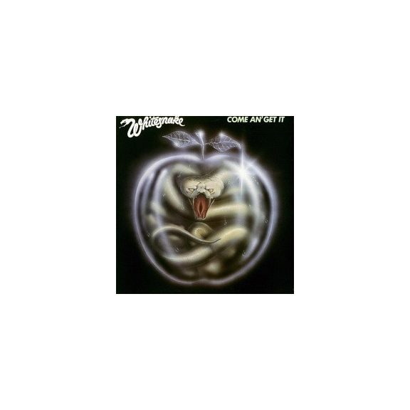 WHITESNAKE: Come An' Get It (+6 bonus, remastered) (CD) WHITESNAKE: Come An' Get It (+6 bonus, remastered) (CD)