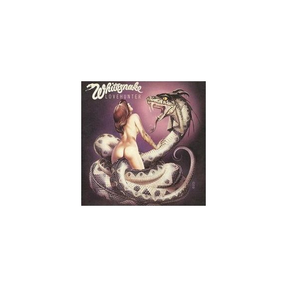 WHITESNAKE: Lovehunter (+4 bonus, remastered) (CD) WHITESNAKE: Lovehunter (+4 bonus, remastered) (CD)